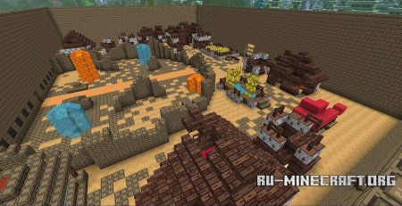  Adventure Time  Minecraft