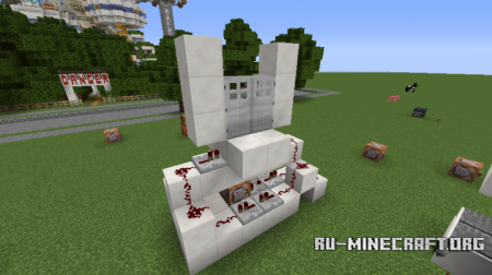 ������� Ronknife's Science Research Center ��� Minecraft
