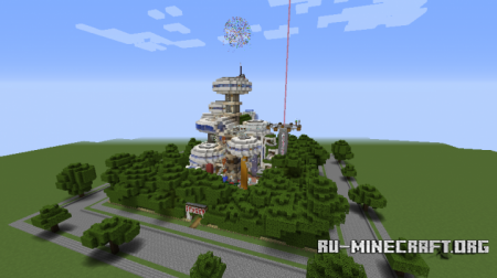 ������� Ronknife's Science Research Center ��� Minecraft