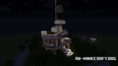 ������� Ronknife's Science Research Center ��� Minecraft