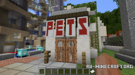 ������� Ronknife's Science Research Center ��� Minecraft