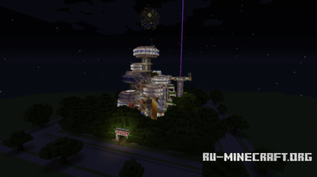 ������� Ronknife's Science Research Center ��� Minecraft