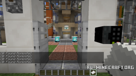 ������� Ronknife's Science Research Center ��� Minecraft