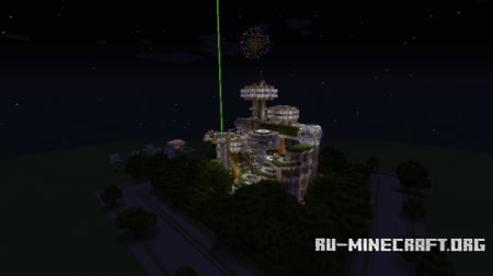 ������� Ronknife's Science Research Center ��� Minecraft