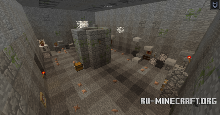 Скачать DreamEye Inc для Minecraft