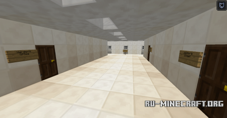 Скачать DreamEye Inc для Minecraft