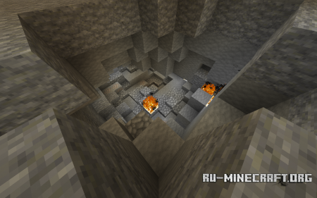 ������� The Miner ��� Minecraft