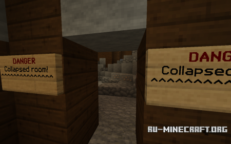 ������� The Miner ��� Minecraft