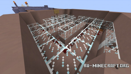 ������� 30 Rooms ��� Minecraft