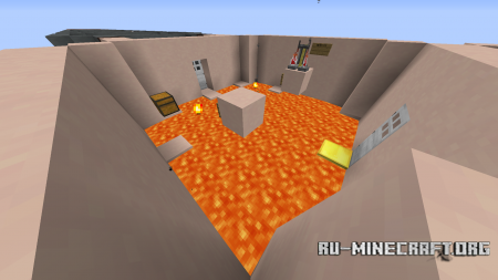 ������� 30 Rooms ��� Minecraft