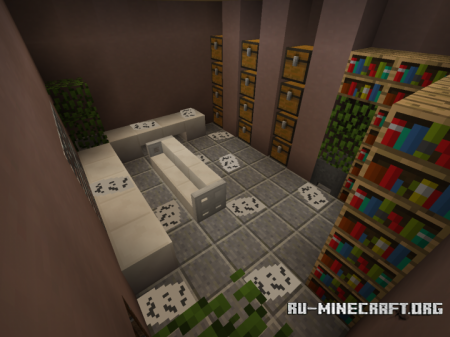 ������� The Dead Office ��� Minecraft