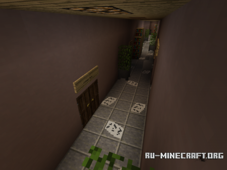������� The Dead Office ��� Minecraft