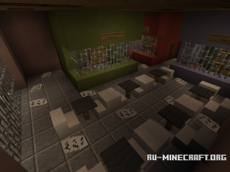 ������� The Dead Office ��� Minecraft
