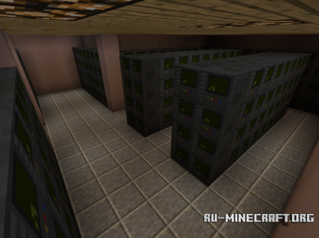 ������� The Dead Office ��� Minecraft