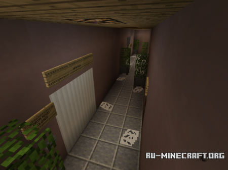 ������� The Dead Office ��� Minecraft
