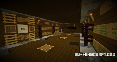 ������� House Defense ��� Minecraft