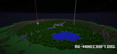 ������� House Defense ��� Minecraft