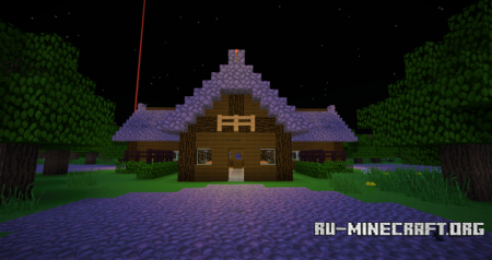 ������� House Defense ��� Minecraft