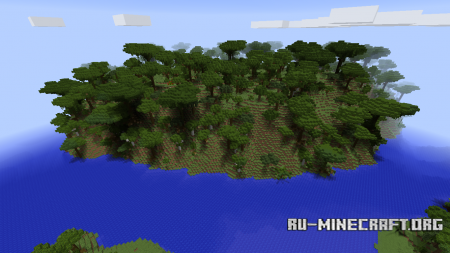  Zeno Archipelag  Minecraft