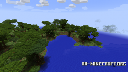  Zeno Archipelag  Minecraft