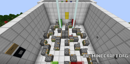 ������� Colour Push ��� Minecraft