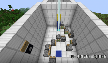 ������� Colour Push ��� Minecraft