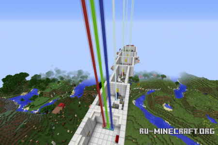 ������� Colour Push ��� Minecraft