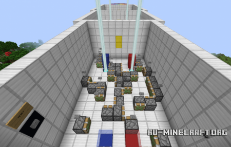 ������� Colour Push ��� Minecraft