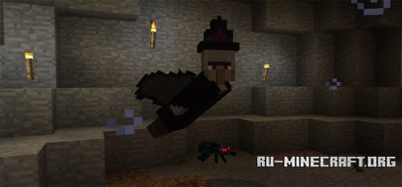  Elemental Witches  Minecraft PE 1.2