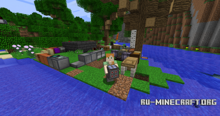  Carry On  Minecraft 1.11.2