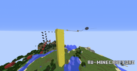 ������� The Search For The Diamond Block ��� Minecraft