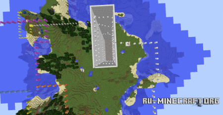 ������� The Search For The Diamond Block ��� Minecraft