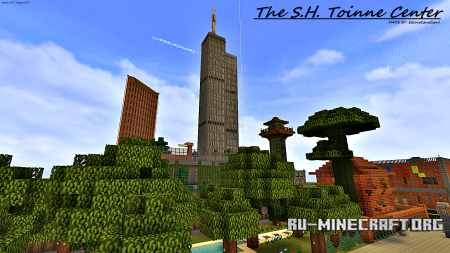 ������� The S.H. Toinne Center ��� Minecraft