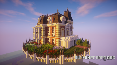 ������� Les Roches Brunes ��� Minecraft