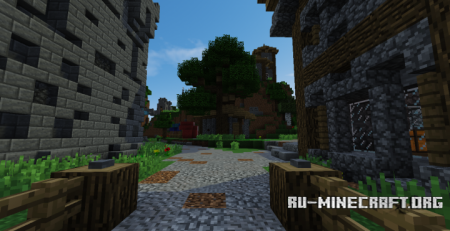 ������� GinderHowl City ��� Minecraft