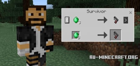  DayZ  Minecraft PE 1.2