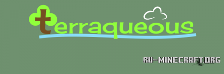  Terraqueous  Minecraft 1.12.1