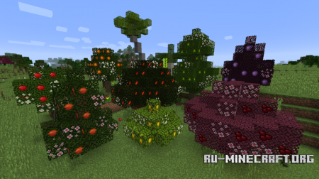  Terraqueous  Minecraft 1.12.1