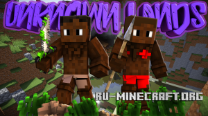  Unknown Lands  Minecraft