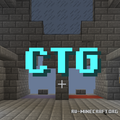 Скачать Capture The Golem для Minecraft Скачать Capture The Golem для Minecraft