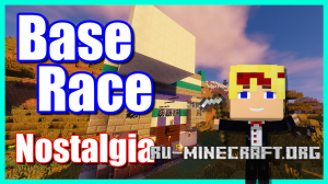 ������� Base Race: Nostalgia ��� Minecraft