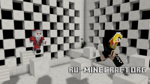 ������� Potions Parkour ��� Minecraft