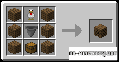 Скачать Roost для Minecraft 1.10.2 Скачать Roost для Minecraft 1.10.2
