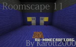 ������� Roomscape 11 ��� Minecraft