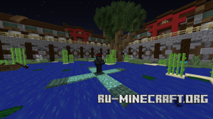 ������� Ninja Defense ��� Minecraft