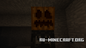 Скачать The Figure in the Mineshaft для Minecraft Скачать The Figure in the Mineshaft для Minecraft