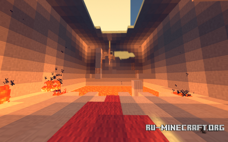 ������� Timeless Parkour ��� Minecraft