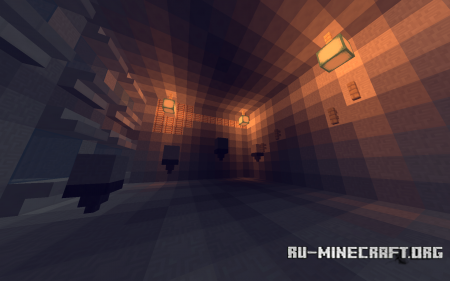 ������� Timeless Parkour ��� Minecraft