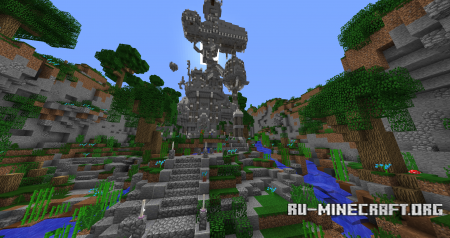  Chunk Restore  Minecraft