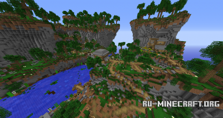  Chunk Restore  Minecraft